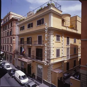 Hotel Centro, Řím
